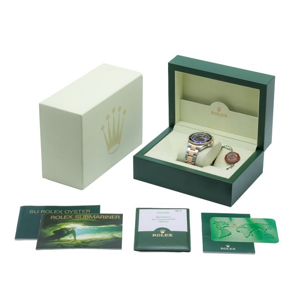 Rolex Submariner 16613